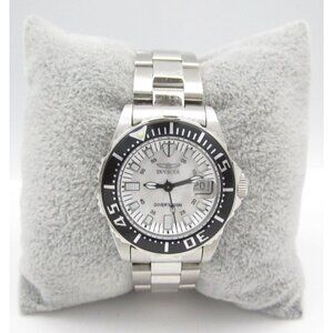 Women Invicta Pro Diver Quartz 200m WR Analog 30mm Watch (H793) "New Battery"